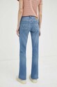 Odzież Wrangler jeansy Bootcut W28BXR37T niebieski