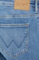 Wrangler jeansy Bootcut niebieski W28BXR37T