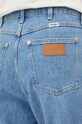 Wrangler jeansy Walker niebieski W2HC3833O