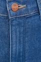 Odzież Wrangler jeansy Straight W26RDB37C niebieski