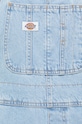 Dickies ogrodniczki jeansowe DK0A4XYCC151 niebieski