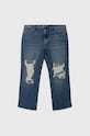 Hollister Co. jeansy niebieski KI355.2165.278