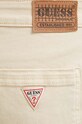 Guess Originals jeansy Go Kit W3GG19D0Z50 beżowy