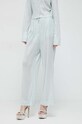 Rotate pantaloni 1001352641 albastru SS23