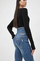 Miss Sixty jeansy niebieski 6T1JJ2610000