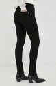 Odzież Miss Sixty jeansy 6T1JJ2630200 czarny