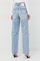 Odzież Miss Sixty jeansy Alice 6T1JJ4620000 niebieski