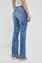 Odzież Marciano Guess jeansy 3GGA04.9897Z niebieski