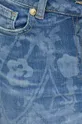 niebieski Marciano Guess jeansy