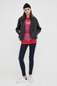 Mustang jeansy Style Shelby Skinny 1013579.5000.940 granatowy SS23