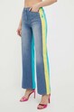 Traperice Patrizia Pepe 2P1489.D041 plava SS23