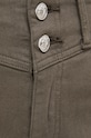 Morgan pantaloni verde PEGASE2.ORGANIC
