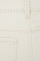 Nohavice Morgan béžová PLEA.IVOIRE
