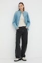 Levi's jeansi A3494.0014 negru SS24
