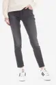 μαύρο Τζιν παντελόνι Levi's 311 Shaping Skinny Bloom Γυναικεία