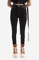 Rick Owens jeans black DS01B7316.SBB.BLACK