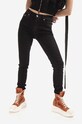 Rick Owens jeans DS01B7316.SBB.BLACK black