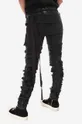 Rick Owens jeans 91% Cotone biologico, 6% Poliuretano, 3% Elastam