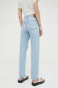 Oblečení Džíny Levi's MIDDY STRAIGHT A4690.0003 modrá