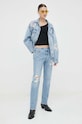 Rifle Levi's 501 A4729.0000 modrá SS23