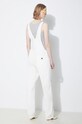 Clothing Carhartt WIP cotton overalls Bib Overall I026561 white