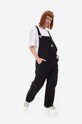 Carhartt WIP cotton overalls Bib Overall I026561