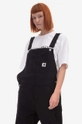 Pamučne tregerice Carhartt WIP Bib Overall