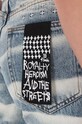 Abbigliamento KSUBI jeans Brooklyn Jean Strokes WPS23DJ010 blu