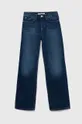 σκούρο μπλε Παιδικά τζιν Calvin Klein Jeans Για κορίτσια