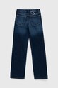 Calvin Klein Jeans jeansy dziecięce IG0IG01883.PPYX granatowy SS23