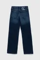 Дитячі джинси Calvin Klein Jeans темно-синій