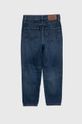 Tommy Hilfiger jeans copii albastru metalizat