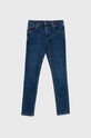 Tommy Hilfiger jeansy dziecięce Planet friendly granatowy KG0KG06999.PPYX