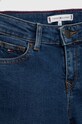 Dziewczynka Tommy Hilfiger jeansy dziecięce KG0KG06999.PPYX granatowy