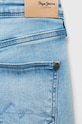 Dziewczynka Pepe Jeans jeansy dziecięce PG201542PE2 niebieski