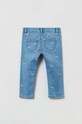 OVS jeansy niemowlęce 1678461.Girl.9.36months niebieski SS23