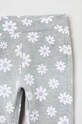 OVS legginsy niemowlęce 1685858.Girl.9.36months szary SS23