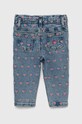 Παιδικά τζιν Guess K3GA04.D4OQ0.PPYX μπλε SS23