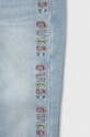 Dziewczynka Guess jeansy dziecięce K3GA05.D4OQ0.PPYX niebieski