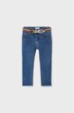 Mayoral jeansy dziecięce 3509.6G.MINI granatowy SS23