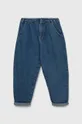 блакитний Дитячі джинси United Colors of Benetton Cindy-Slouchy Для дівчаток