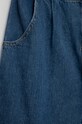 Дівчинка Дитячі джинси United Colors of Benetton Cindy-Slouchy 45HHCE01J.G.SEASONAL блакитний