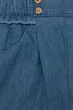 Pamučne hlače za bebe United Colors of Benetton  Temeljni materijal: 100% Pamuk Postava: 90% Pamuk, 10% Viskoza