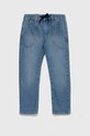 United Colors of Benetton jeansy dziecięce Planet friendly niebieski 4DW2GE012.P.SEASONAL