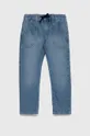 голубой Детские джинсы United Colors of Benetton Для девочек