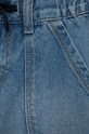 Dziewczynka United Colors of Benetton jeansy dziecięce 4DW2GE012.P.SEASONAL niebieski