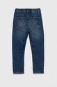 United Colors of Benetton jeansy dziecięce 4DW2GE012.P.SEASONAL niebieski SS23