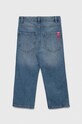 Fete Sisley jeans copii 4DW2YE00L.G.SEASONAL albastru