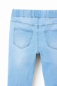 Desigual jeansy dziecięce 23SGKN01 niebieski