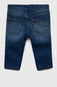 Джинси для немовлят Levi's 1E0238.LVG темно-синій SS23